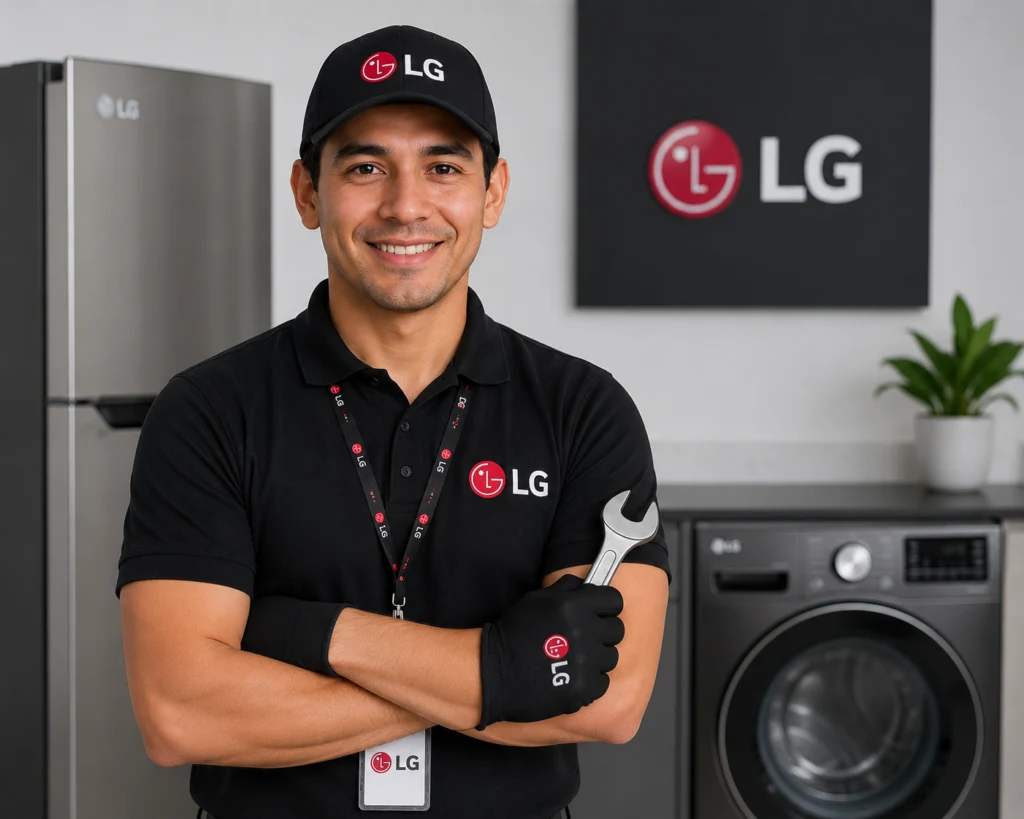 Lavadoras LG en Samanes, Guayaquil